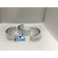 Pièces de palier principal du moteur 4HF1 Daido MP4547K Palier de bielle