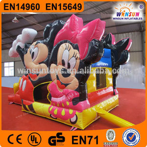 Attractifcapacity850mah commerciaux. <span class=keywords><strong>hop</strong></span> heureux <span class=keywords><strong>château</strong></span> <span class=keywords><strong>gonflable</strong></span> - Product Image 1