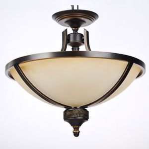 Lampade da <span class=keywords><strong>Soffitto</strong></span> <span class=keywords><strong>Vintage</strong></span> in Metallo e Vetro di Alta Qualità, Illuminazione Decorativa da Interno, Lampadari Pendenti - Product Image 3