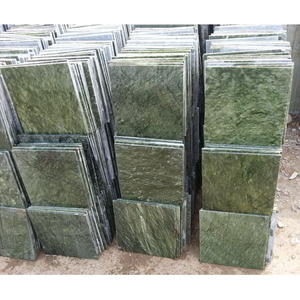 Profesional china de fábrica material del suelo <span class=keywords><strong>Ming</strong></span> baldosas de mármol verde - Product Image 1