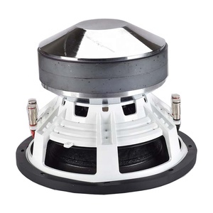 JLD audio subwoofer 12 pulgadas especial T-plate powered <span class=keywords><strong>RMS</strong></span> 1800W altavoz de coche - Product Image 1