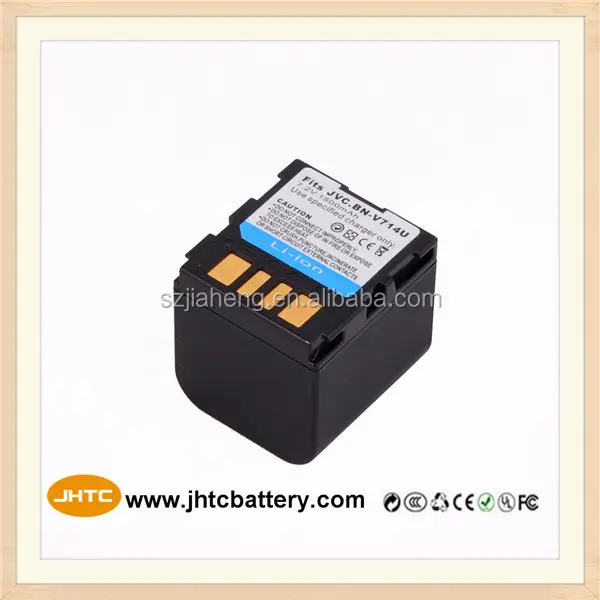 Digital Camcorder Battery For JVC camera BN-V714U