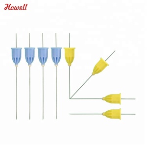 <span class=keywords><strong>25g</strong></span> 27g 30g jetable Dentaire Anesthésie <span class=keywords><strong>seringue</strong></span> aiguille - Product Image 2