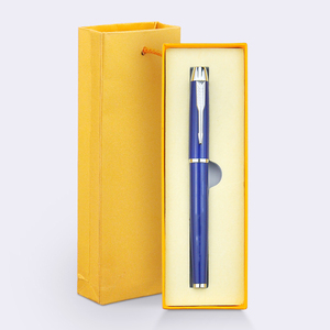 Caja de embalaje de bolígrafo de regalo Premium con logotipo personalizado, caja de embalaje de pluma estilográfica de papel de cartón de lujo - Product Image 6