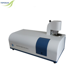 TPS-KLT11 nassen dispersion laser particle größe <span class=keywords><strong>analyzer</strong></span>, 0.1-200um Mie Scattering LPSA - Product Image 1