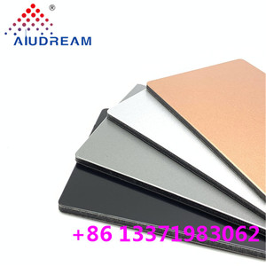 Panneau composite en aluminium Alucobond <span class=keywords><strong>Maurice</strong></span>, peinture PVDF - Product Image 4