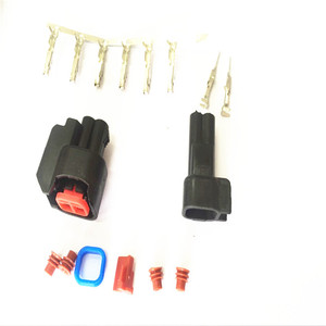 자동 자동 연료 여성 인젝터 커넥터 EV6 커넥터 - Product Image 2