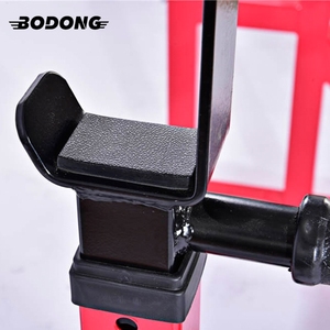 Chinese Gym Equipment Hammer Strength Training Fitness <strong>Half</strong> <strong>Squat</strong> Power <strong>Rack</strong> - Product Image 5