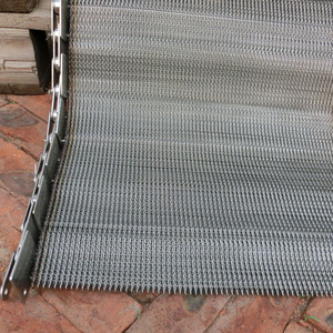 Đai Băng Tải Cân Bằng Hợp Chất Thép Không Gỉ Nuts / Cookies - Product Image 5