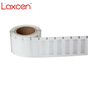 Harga Terbaik LX-E70 <span class=keywords><strong>Label</strong></span> Stiker <span class=keywords><strong>RFID</strong></span> Jarak Jauh Pasif UHF <span class=keywords><strong>Smart</strong></span> Paper Roll <span class=keywords><strong>Label</strong></span> 860-960MHz EPC Global Class1 Gen2 6m Access - Product Image 1