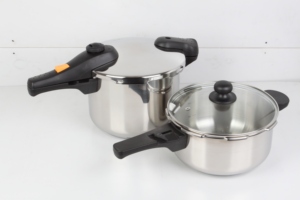 Mini cuiseur à vapeur en acier inoxydable 304, haute qualité, avec pièces de rechange, panier à vapeur, usine - Product Image 4