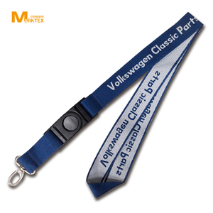 Jacquard woven <b>lanyard</b> - Product Image 6