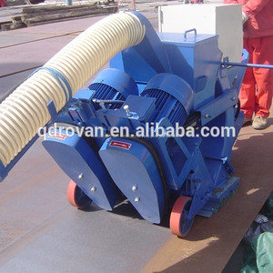 1 ropw de la serie portátil de alta calidad de la superficie de la carretera tiro máquina de la ráfaga - Product Image 1