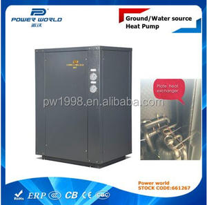 8.2KW גיאותרמית מים כדי מים קרקע מקור חום משאבת עבור בית חם מים - Product Image 4