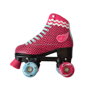 Patines de Ruedas Cuádruples Holy HD Wing, Diseño Exclusivo 2022, Rodamientos ABEC-7, Material PP+PU, Color Personalizado, Patines con Ruedas - Product Image 2
