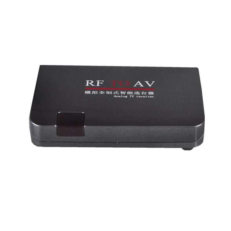 Rf Naar Av Converter Selector Adder Kabel Tv Om Projectie Tv Video Poort Ondersteuning Volledige Systeem