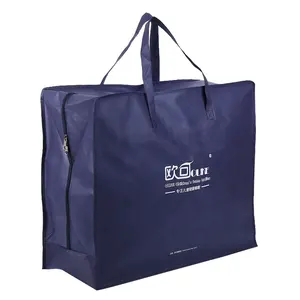 Polypropylene Bags High Quality Pomot Non Woven Polypropylene Bag With Zipper