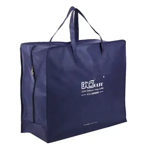 Bags With Zipper High Quality Pomot Non Woven Polypropylene Bag With Zipper