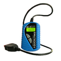 Sistemas de motor de coches OBDII EOBD, compatible con VAG, herramienta de diagnóstico de escáner automático