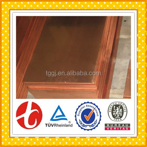 Lamiera di <span class=keywords><strong>Rame</strong></span> da 1mm 2mm 3mm Disponibile in Magazzino - Product Image 3