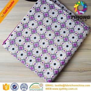 ขายร้อน100% ผ้าฝ้ายแอฟริกัน Chitenge พิมพ์ <span class=keywords><strong>Lesso</strong></span> ผ้า - Product Image 4
