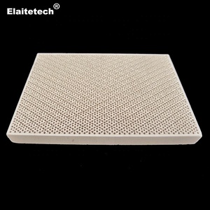 Aquecedor elétrico infravermelho placa cerâmica/prato, elemento cerâmico infravermelho Elétrico quente/emissor - Product Image 3