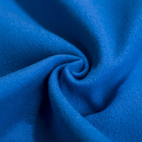 Quick-Dry Super Absorbent Non-Slip Anti-Bacterial Disposable Microfiber Travel Towel Adults Sand-Free Sports Gym Bath Use Woven