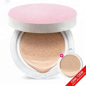 Wholesale music flower natural foundation makeup bare air cushion <span class=keywords><strong>BB</strong></span> cream - Product Image 2