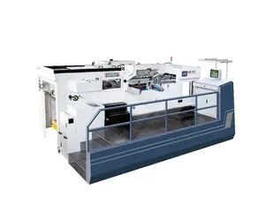 MY1080E Automatic Corrugated Box Die Cutting Machine Engineers Toilet Paper Machine in South Africa 7500s/h Production Capacity