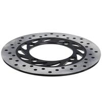 Disques de frein arrière de moto, 3mm d'épaisseur, 4mm, Rotor, pour CB400, CB500, CB750, CB900, NSS250, XL600, 240mm