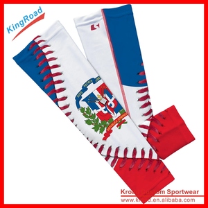 Realista <span class=keywords><strong>baloncesto</strong></span> diseño manga del brazo brazo <span class=keywords><strong>calentadores</strong></span> de calor a prueba de agua con la impresión de sublimación - Product Image 3