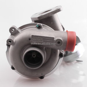 Mazda 6 <span class=keywords><strong>CITD</strong></span> J56 CRTD LW J25S motor turbo VJ32 RF5C13700 turbocompresor - Product Image 1