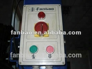 Manual <span class=keywords><strong>de</strong></span> un solo lado liberación hidráulica coche levantar <span class=keywords><strong>4000</strong></span> <span class=keywords><strong>kg</strong></span> Shanghai Fanbao con CE - Product Image 2