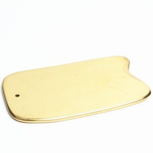 Copper Guasha board Scraping Therapy for wholesale