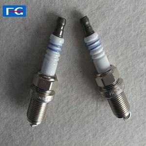 หัวเทียนรถยนต์ใหม่ OEM <span class=keywords><strong>0</strong></span> 242 235 666 FR7DC +8 สำหรับอะไหล่เครื่องยนต์รถยนต์ - Product Image 3