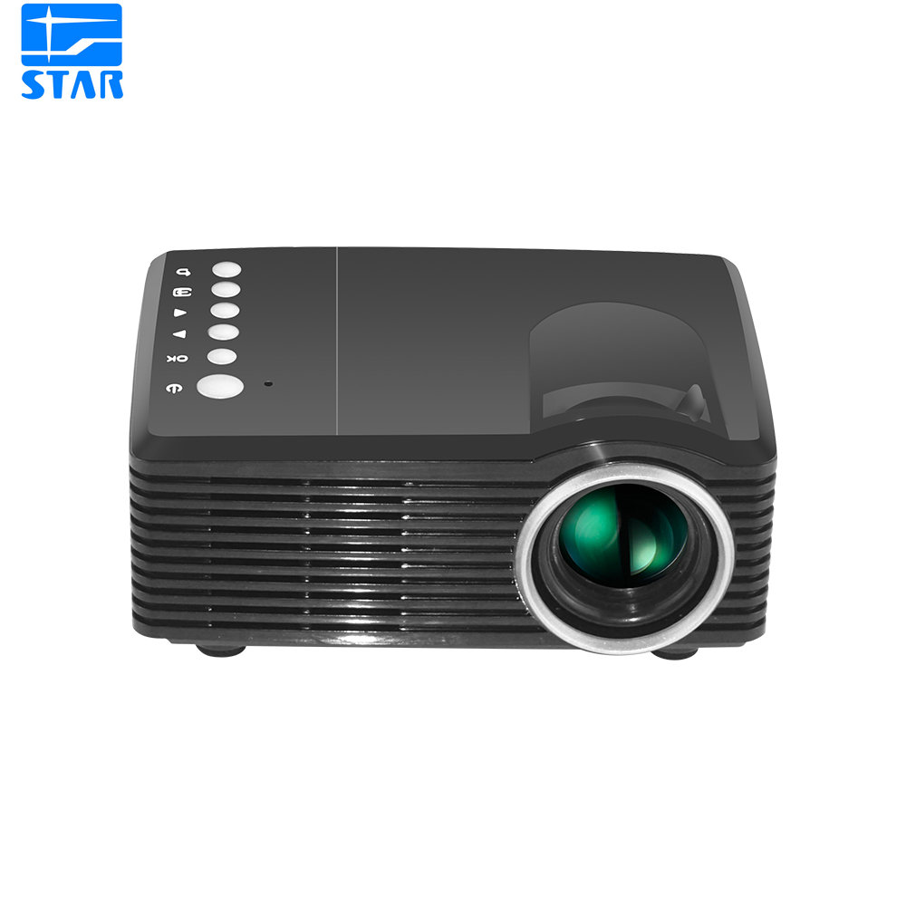 Портативные проекторы на аккумуляторах для использования вне помещений