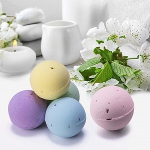 Set de Bombas de <span class=keywords><strong>Baño</strong></span> Efervescentes con Aceites Esenciales Naturales para Adultos, Bombas de <span class=keywords><strong>Baño</strong></span> para una Piel Suave como la de un Bebé, Marca Privada OEM ODM Venta al Por Mayor - Product Image 3