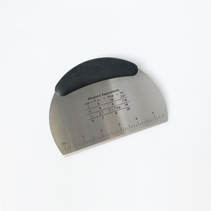 Mélangeur à <span class=keywords><strong>pâtisserie</strong></span> en acier inoxydable coupe-pâte 6 ensemble <span class=keywords><strong>de</strong></span> coupe-biscuits accessoires <span class=keywords><strong>de</strong></span> cuisson <span class=keywords><strong>professionnels</strong></span> outils <span class=keywords><strong>de</strong></span> pâte - Product Image 6