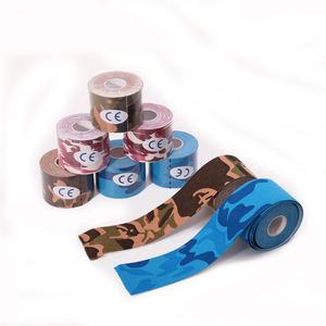 Wuxi Wemade Helpende Lymfecirculatie Best Selling Medische Producten Camo Kinesiologie En Sport <span class=keywords><strong>Tape</strong></span> - Product Image 1