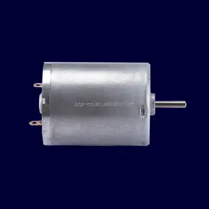 RK-370CA 3900RPM Chải 24 Volt Dc Engine_motor