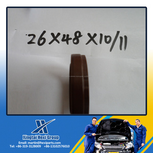 Venta caliente y Durable camión cubo de la rueda junta 26 * 48 * 10 / 11 para NOK con <span class=keywords><strong>precios</strong></span> razonables, OEM disponible - Product Image 2
