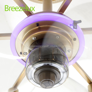 Moderne D'économie D'énergie 12 pouce <span class=keywords><strong>Ventilateur</strong></span> <span class=keywords><strong>Avec</strong></span> LED Luminaires <span class=keywords><strong>de</strong></span> <span class=keywords><strong>Plafond</strong></span> <span class=keywords><strong>Ventilateur</strong></span> <span class=keywords><strong>de</strong></span> <span class=keywords><strong>Plafond</strong></span> lustre - Product Image 5