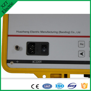 Multi-fonctionnelle Portable Transformateur Ratio Mettre Le Testeur - Product Image 5