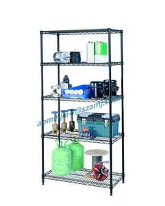 Top Quality Powder Coating 304 Stainless Steel Plate Shelf for storage