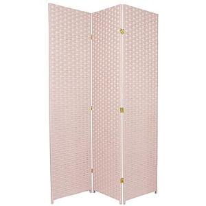 פנל מתקפל במבוק פלסטיק מחיצת חדר מסך תלייה - Product Image 2