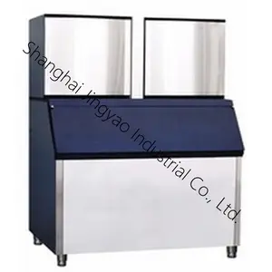 industrial cube ice maker/making machine