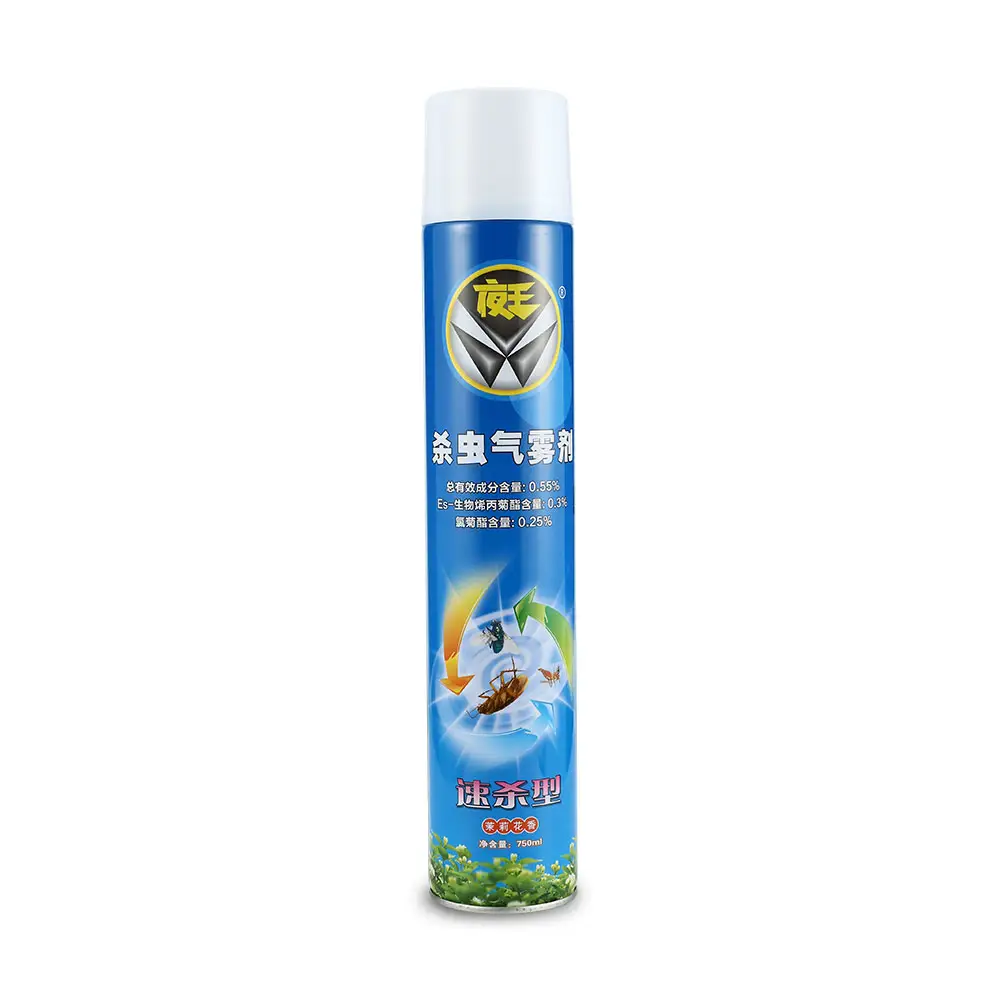 factory price fast effective read a dream bnc africa market pest control insecticide spray