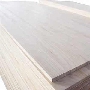 Personnalisé en <span class=keywords><strong>bois</strong></span> massif paulownia bord planches collées - Product Image 4