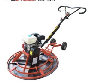 Allanadora de Concreto Tipo Helicóptero, Máquina para Acabado de Concreto - Product Image 5