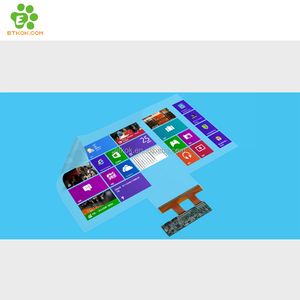 <span class=keywords><strong>15</strong></span> inch cảm ứng điện dung <span class=keywords><strong>foil</strong></span> phim với 10 vị trí cảm ứng - Product Image 3